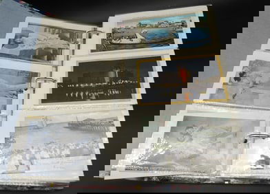 Vintage Postcards Lot (297)