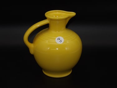 Fiesta Carafe - Yellow