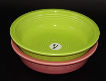 Fiesta Classic Rim Small Bowls (2)