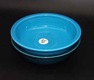 Fiestaware Bowls (2)