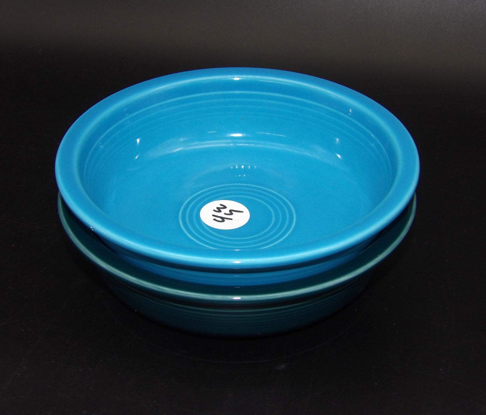 Fiestaware Bowls (2) (1 of 3)