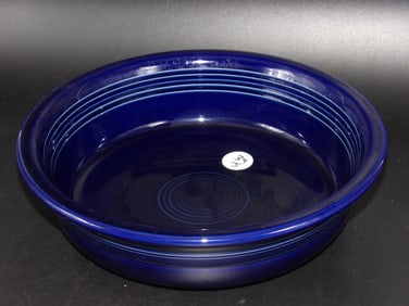 Fiesta Classic Rim Bowl - Cobalt