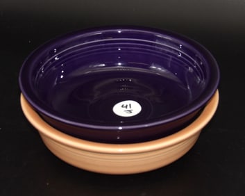 Fiesta Classic Rim Bowls (2)