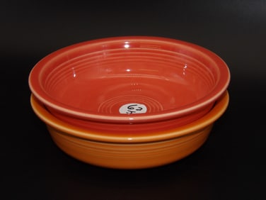 Fiesta Classic Rim Bowls (2)
