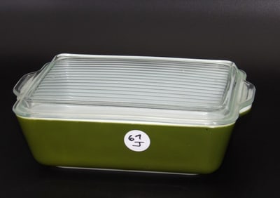 Pyrex 503 Refrigerator Dish