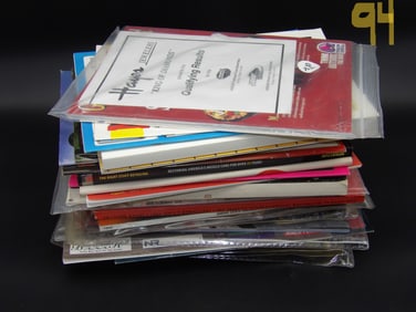 Racing Magazines / Book (25)