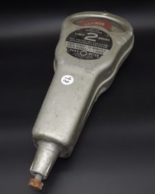 Rockwell "Park-O-Meter" Head