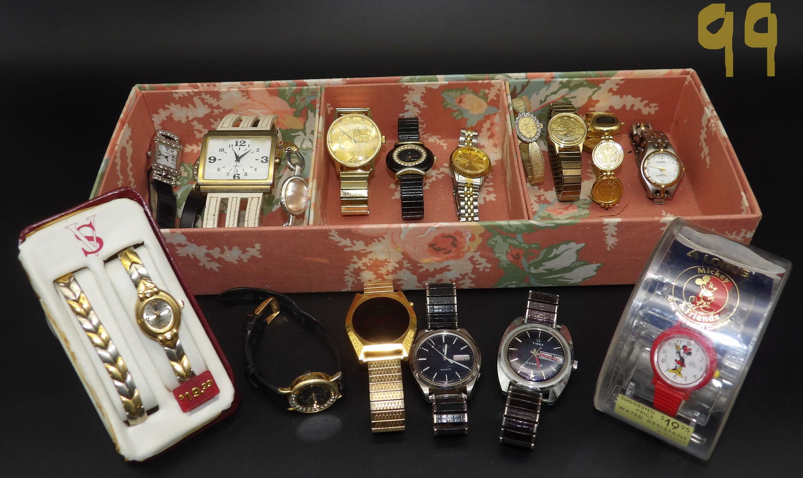 Vintage Watch Lot (1 of 3)