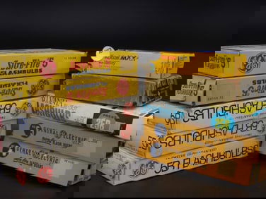 Vintage Camera Accessory Lot