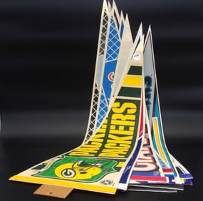 Sports Pennants (11)