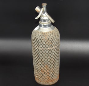 Sparklets Soda Siphon / Seltzer Bottle