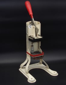 Becky Porter French Fry Cutter / Vegetable Dicer