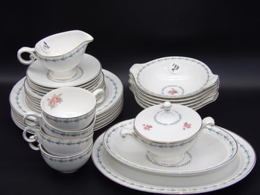 Harmony House 'Mount Vernon' China Set (24 pc)