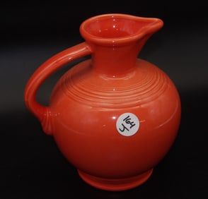 Fiestaware Pitcher