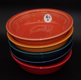 Fiestaware Bowls (5)