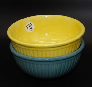Fiesta Mixing Bowls (2)