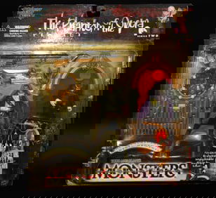 McFarlane Toys - Movie Monsters - Phantom of The Opera Set