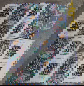 Hunt's Circus Poster Ads (5)