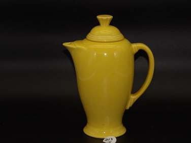 Fiesta Covered Coffee Server