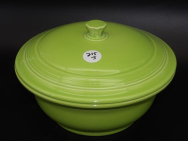Fiesta Covered Casserole Dish