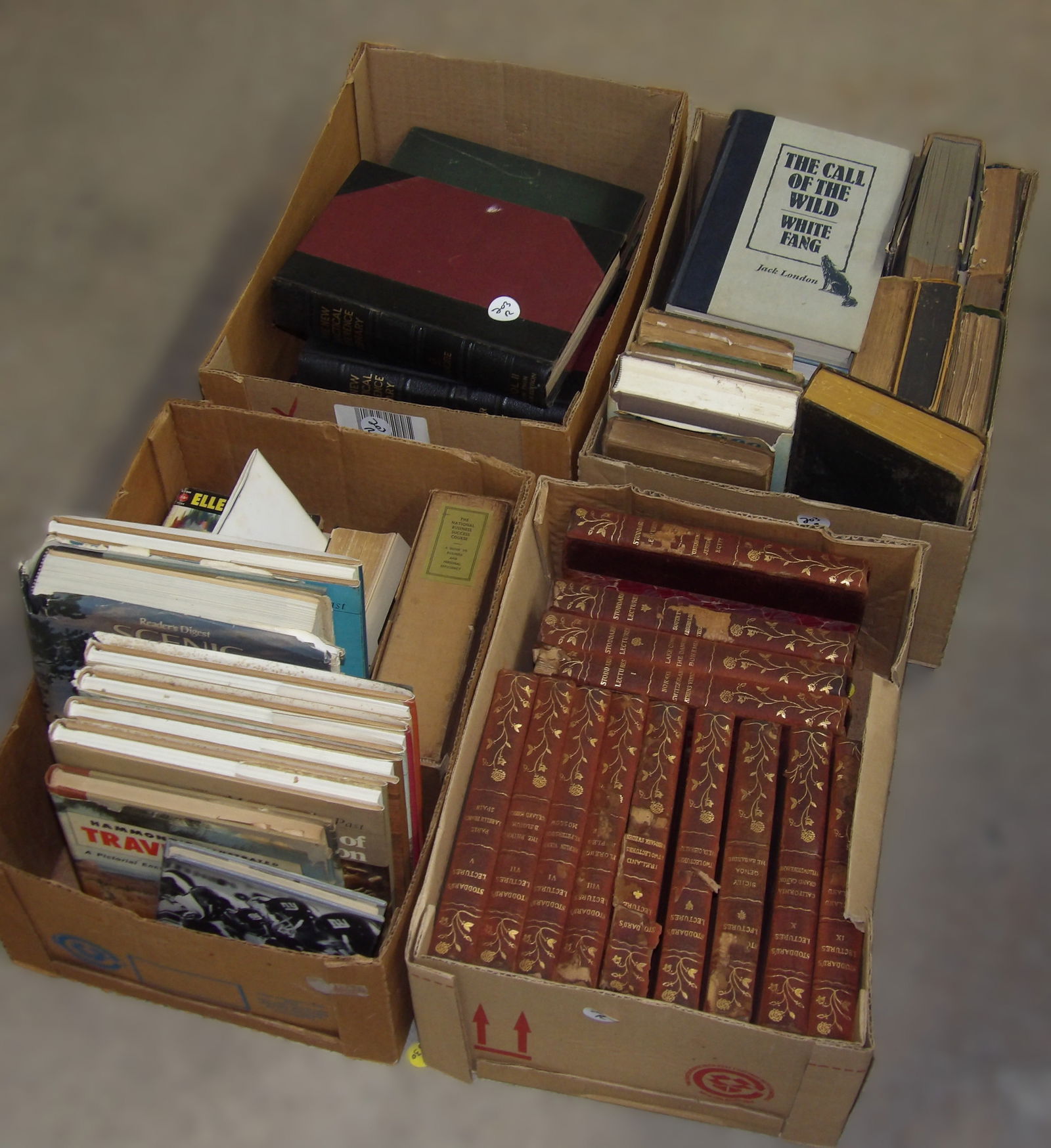 80 Vintage Hardcover & Paperback Books (1 of 4)