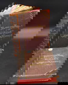 Pictoral History of The World's Great Nations Vol. 2 & 3