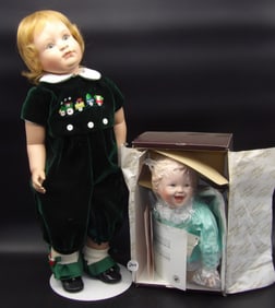 Vintage Doll Lot (2)