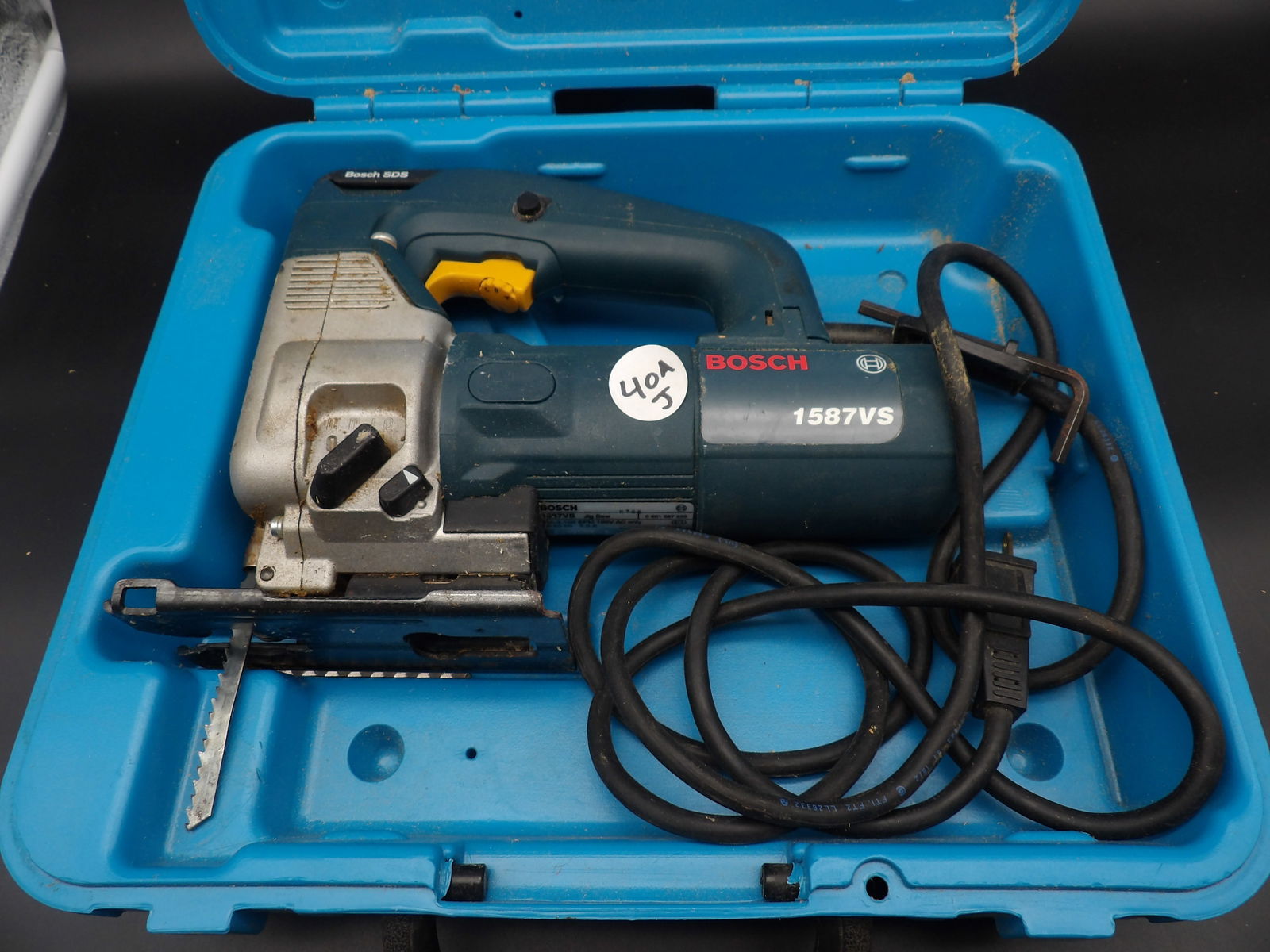 Bosch 1587VS Jig Saw Power Tool (1 of 3)