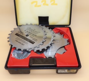 Freud Super Dado Blade Set