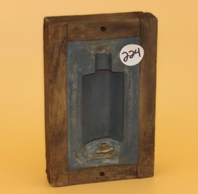 Wheaton Bottle Mold