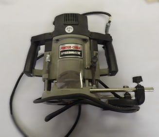 Porter-Cable 5-Speed Plunge Router Tool