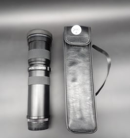 Kenko Vari 8000S Zoom Lense