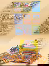 Pokemon & Garbage Pail Kids Trading Card Lot