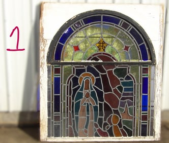 Stained Glass Window