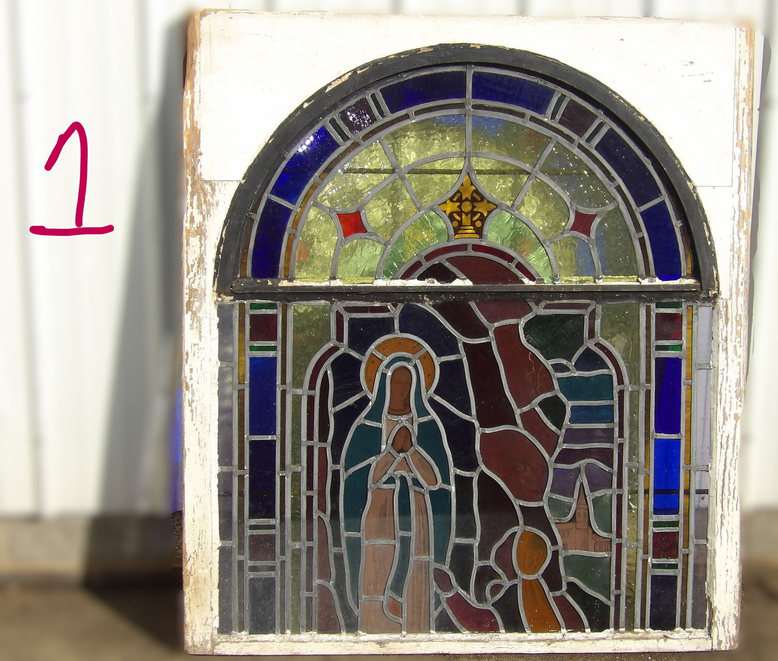 Stained Glass Window