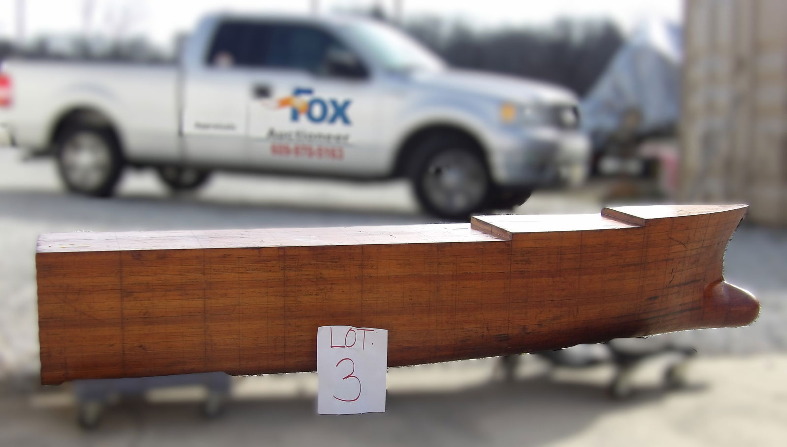 Engineer's Tanker Ship Building Pattern - 2