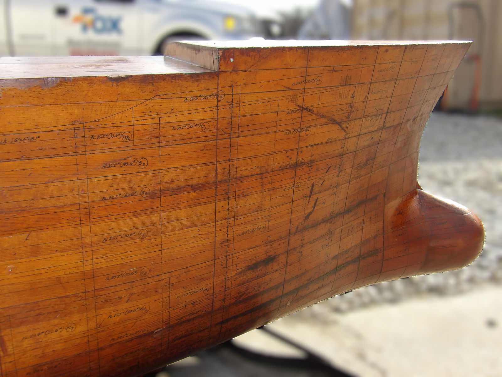 Engineer's Tanker Ship Building Pattern - 6