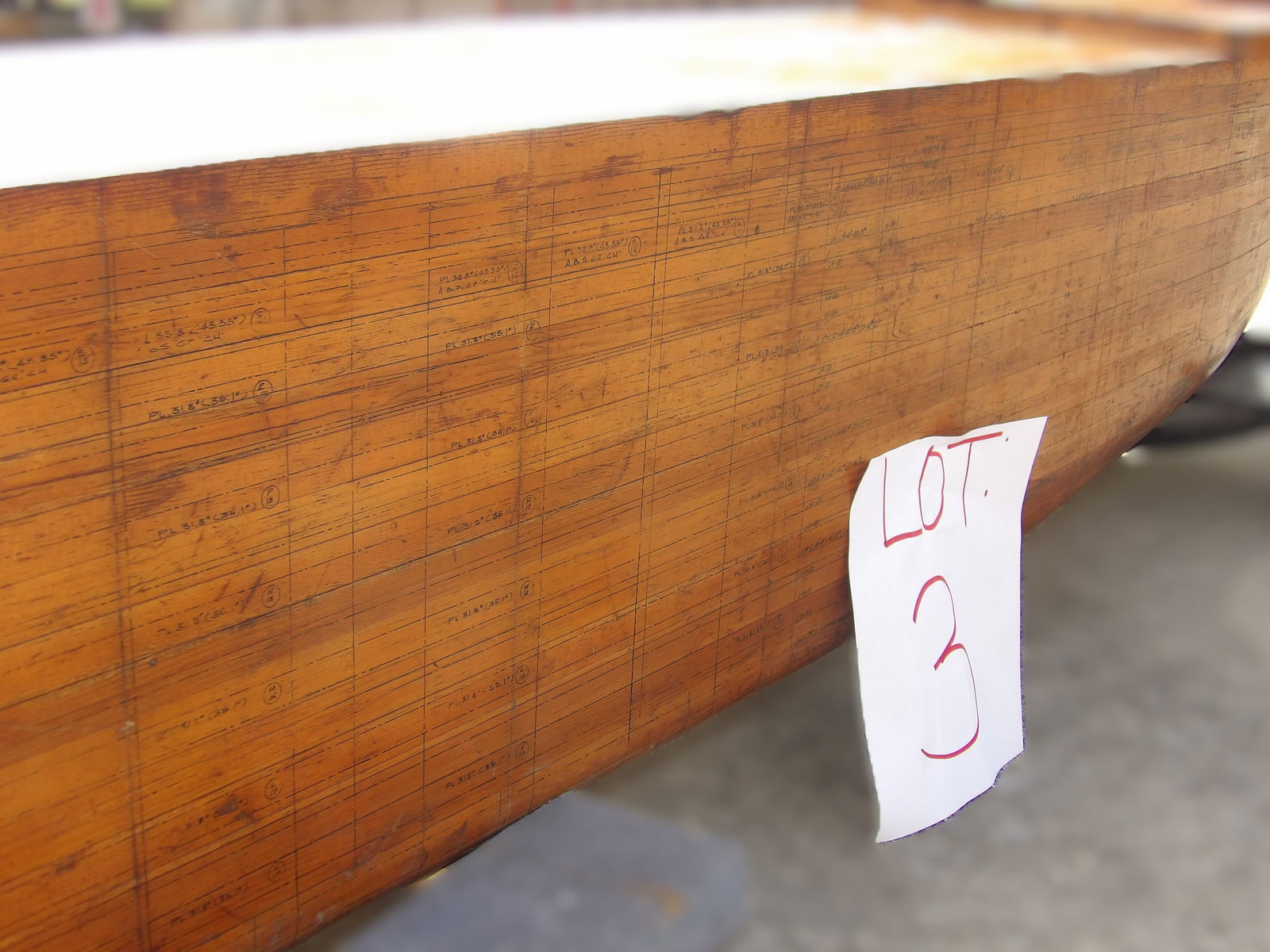 Engineer's Tanker Ship Building Pattern - 8