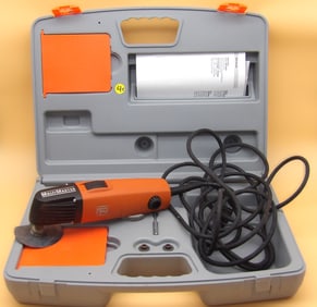 Fein MultiMaster Msxe 63611 Oscillating Multi-Tool