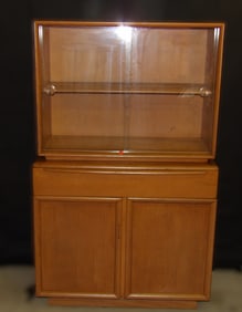 Heywood - Wakefield "Cadence" 2 piece China Cabinet