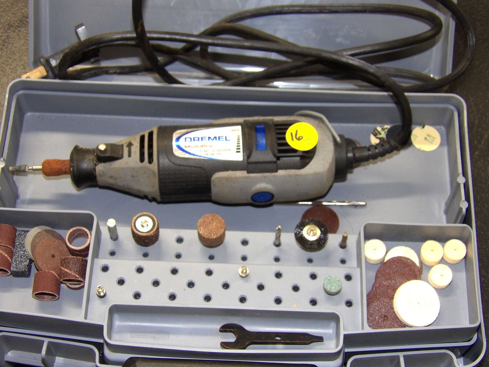 Dremel Multi-Pro Rotary Tool - 2