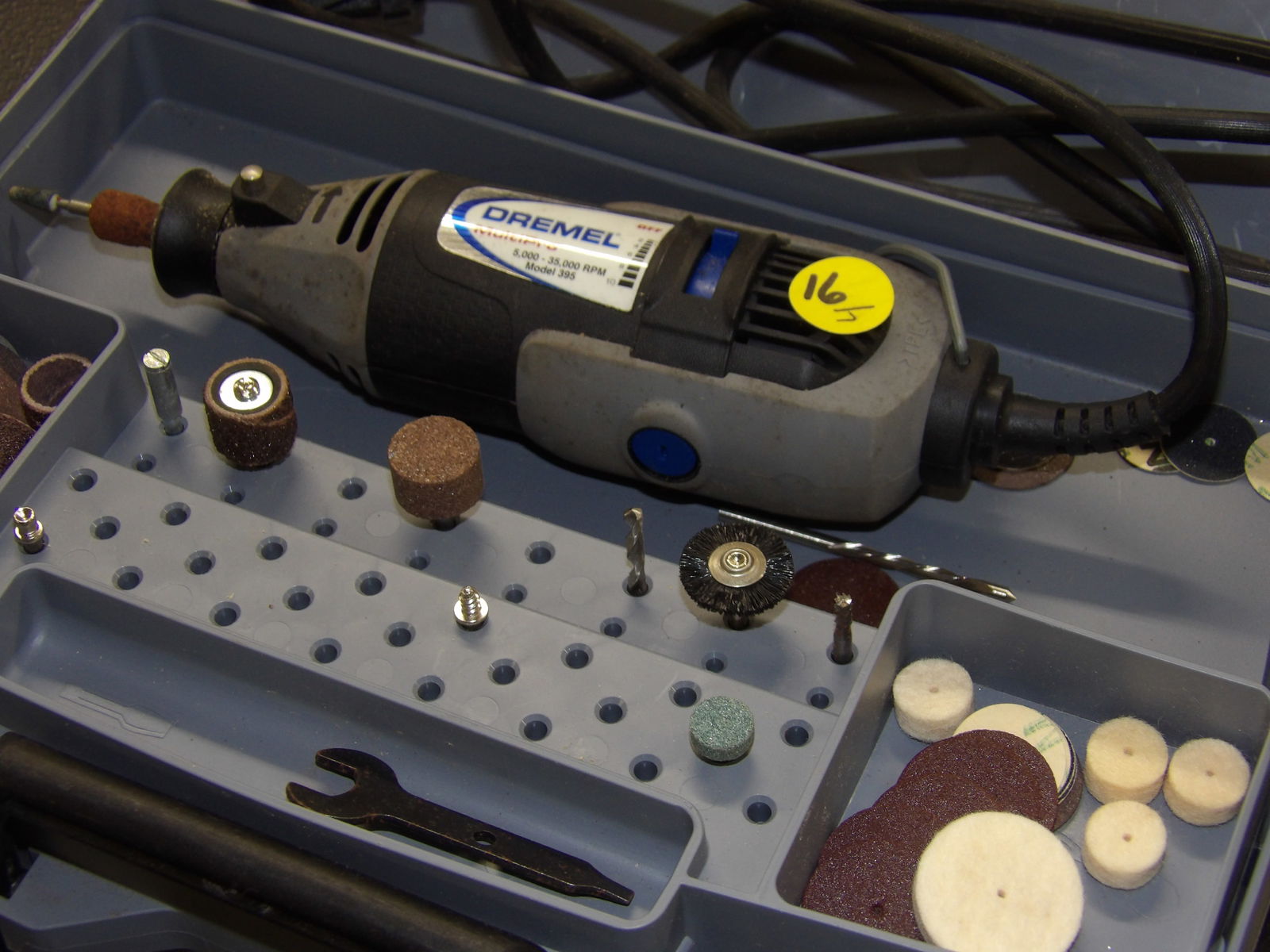 Dremel Multi-Pro Rotary Tool - 3