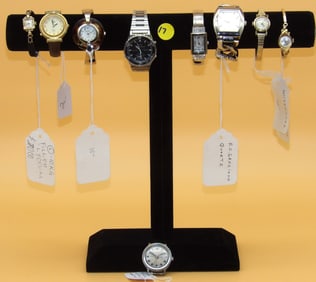 Watch Lot (8 pcs)