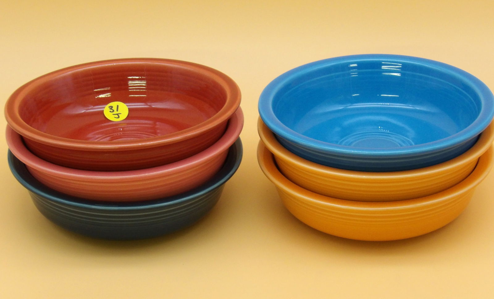 Fiestaware Bowls (6) (1 of 7)