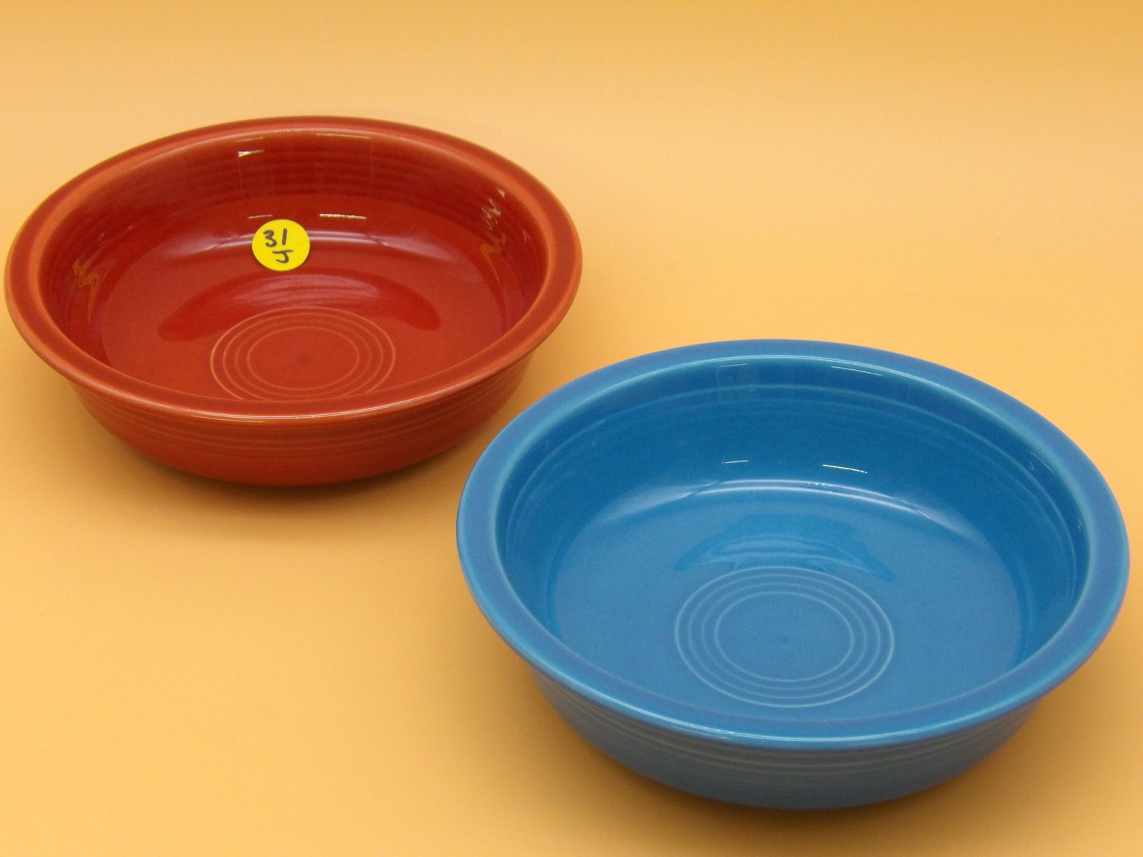 Fiestaware Bowls (6) - 2