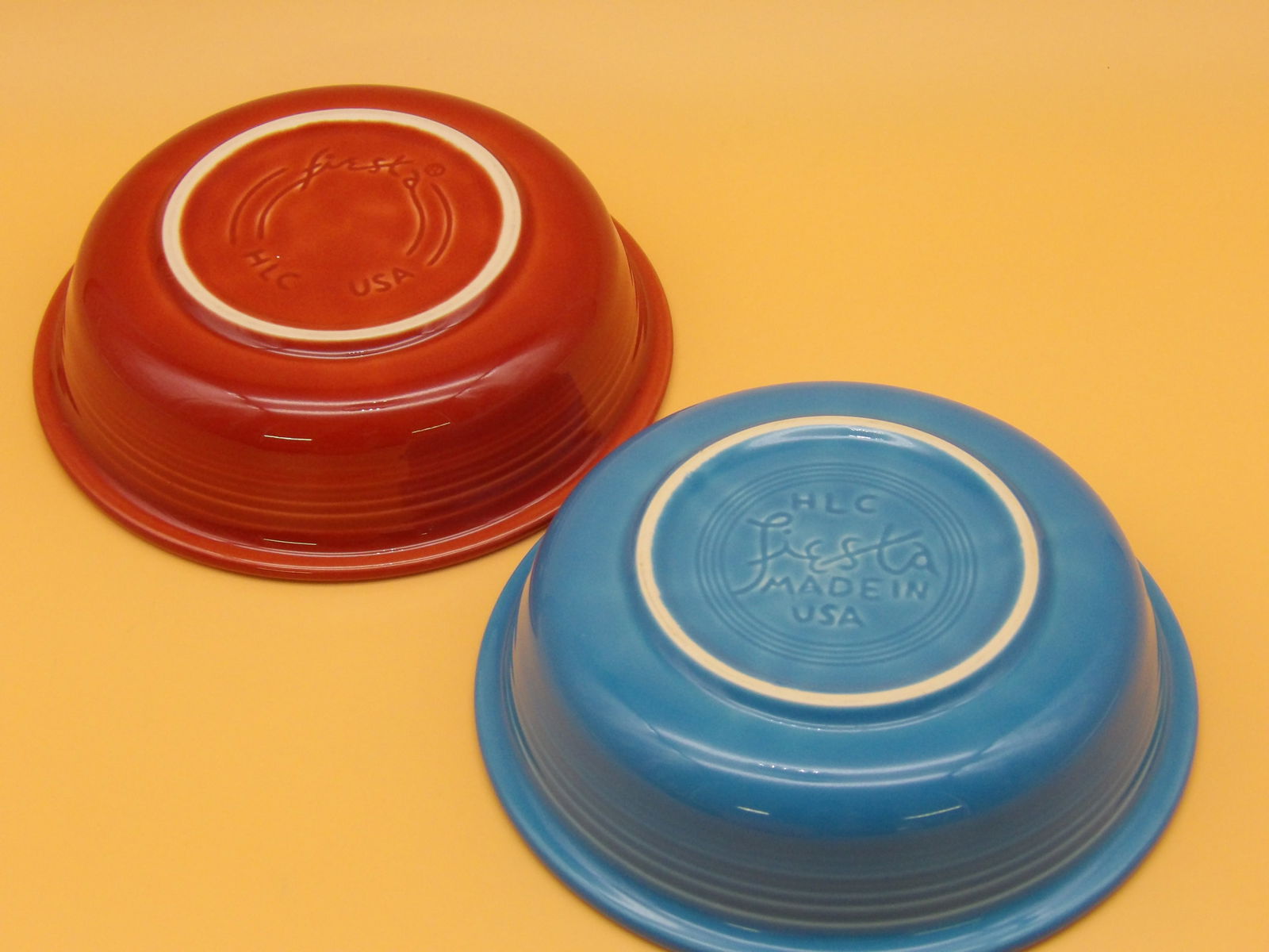 Fiestaware Bowls (6) - 3