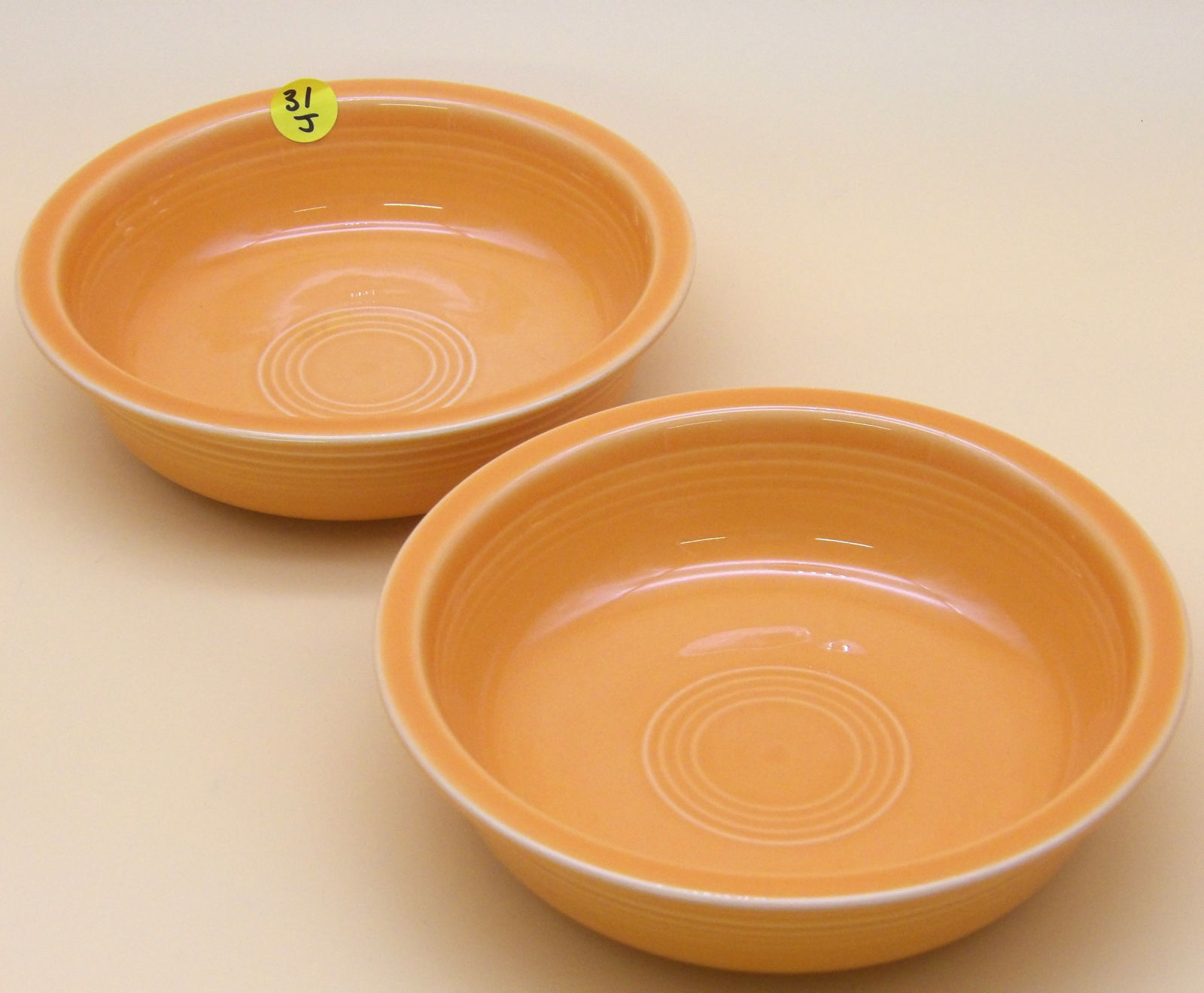 Fiestaware Bowls (6) - 6