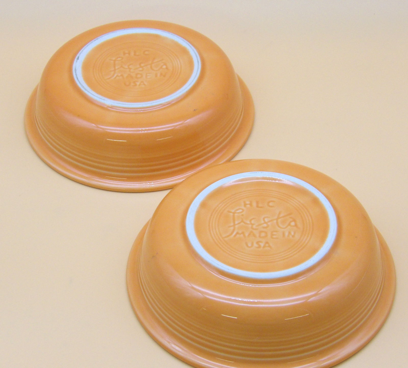 Fiestaware Bowls (6) - 7