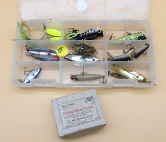 Vintage Fishing Lures (11)