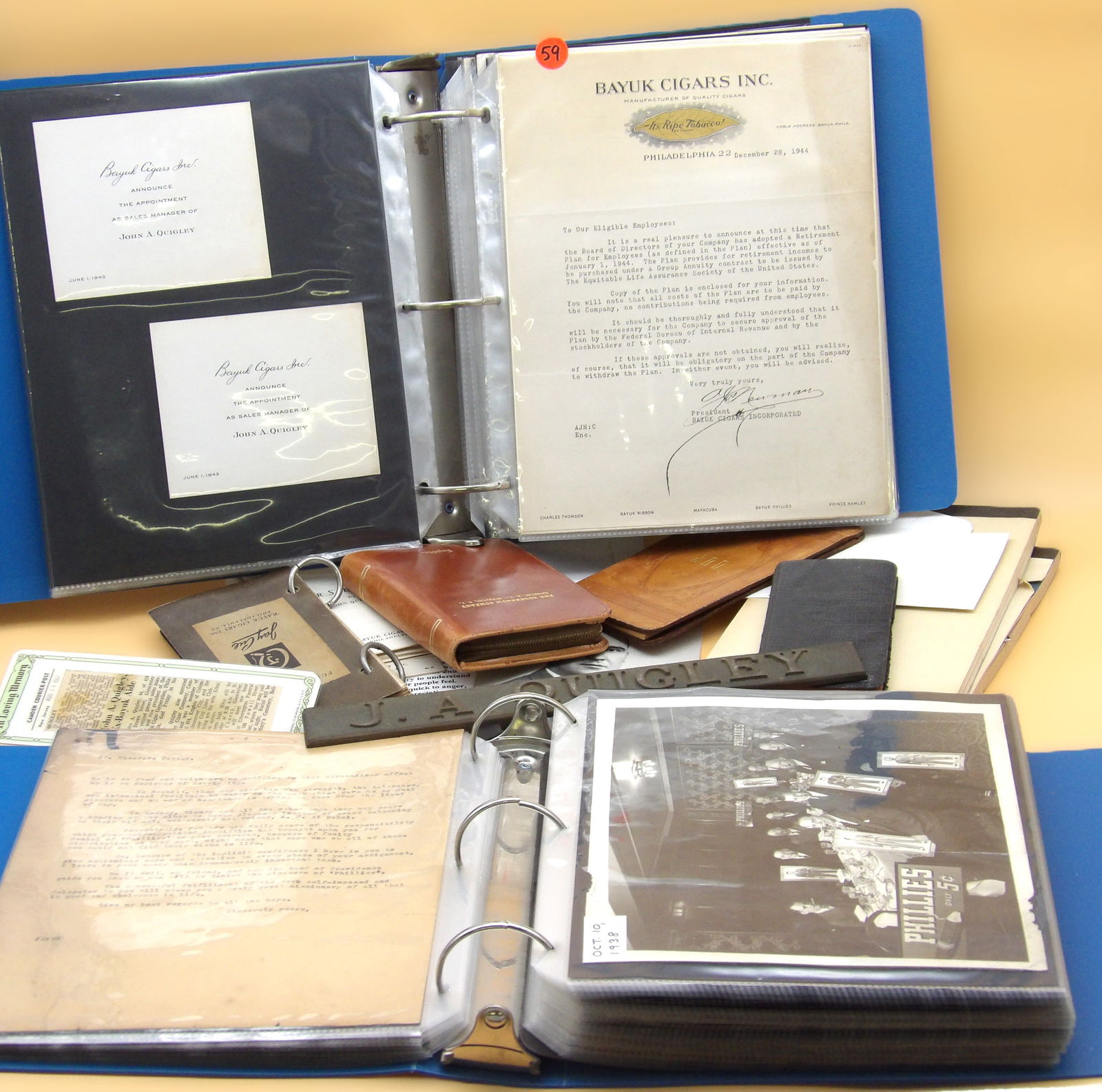 History of Bayuk / Phillies Cigars (1 of 20)